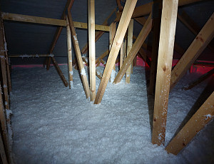 Zateplení rodinného domu